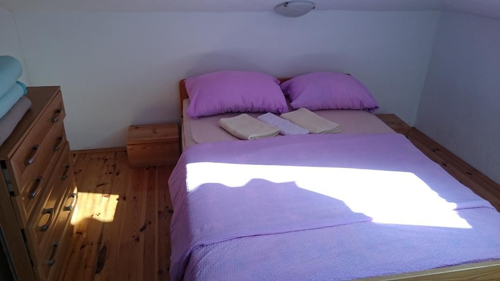 Apartments Villa More Makarska Quarto foto