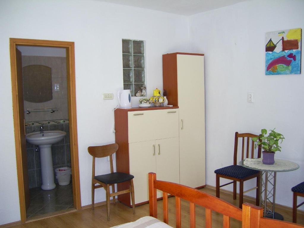 Apartments Villa More Makarska Quarto foto