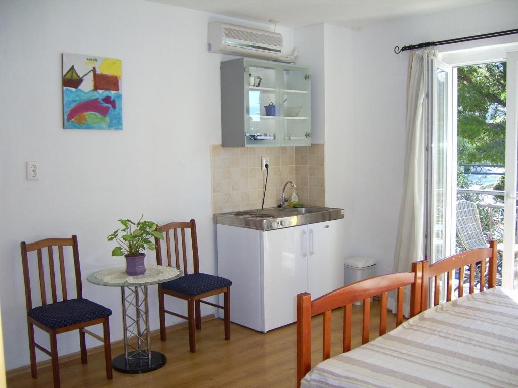 Apartments Villa More Makarska Quarto foto
