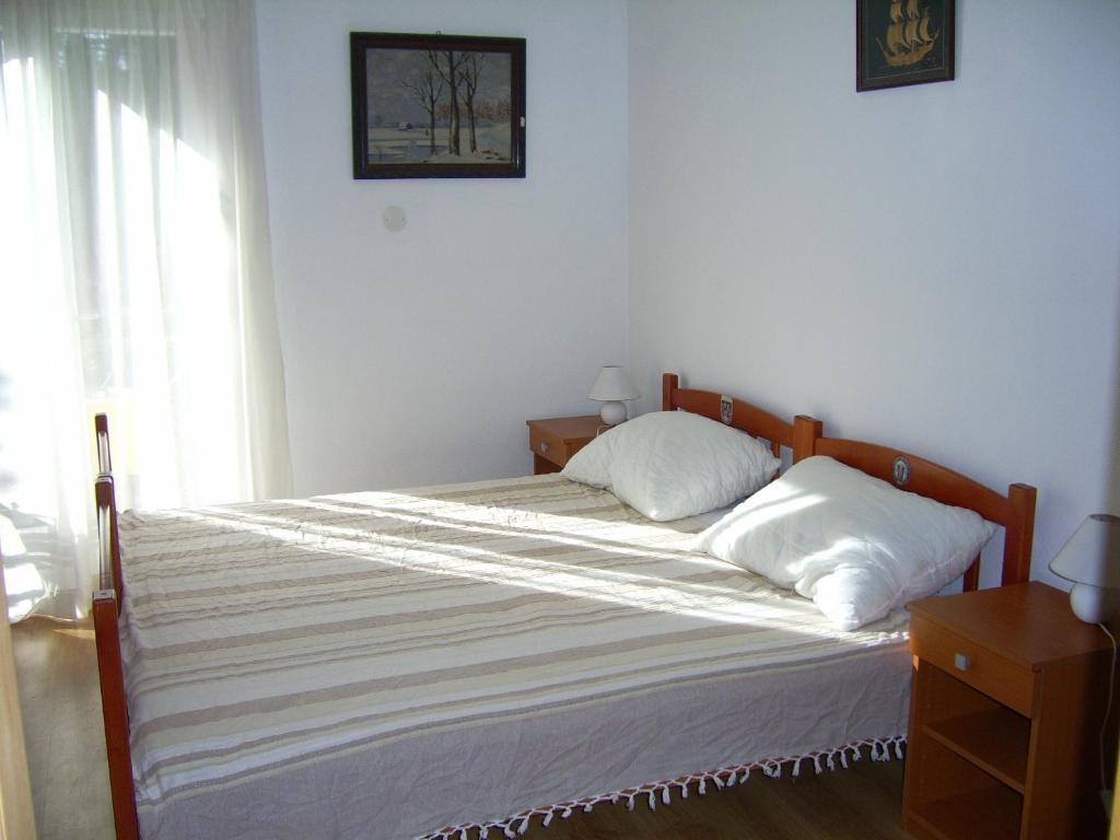 Apartments Villa More Makarska Quarto foto