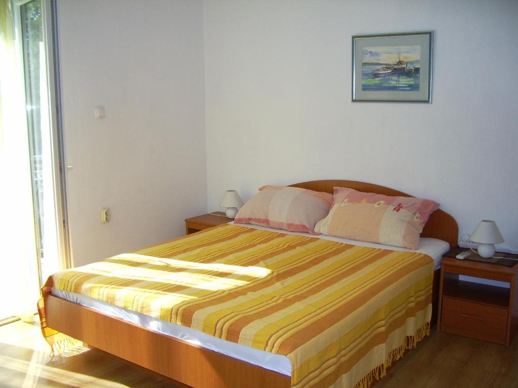 Apartments Villa More Makarska Quarto foto