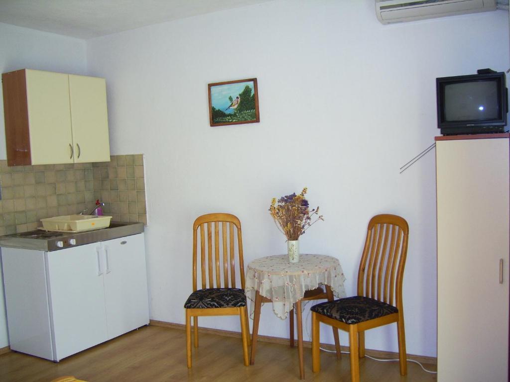 Apartments Villa More Makarska Quarto foto