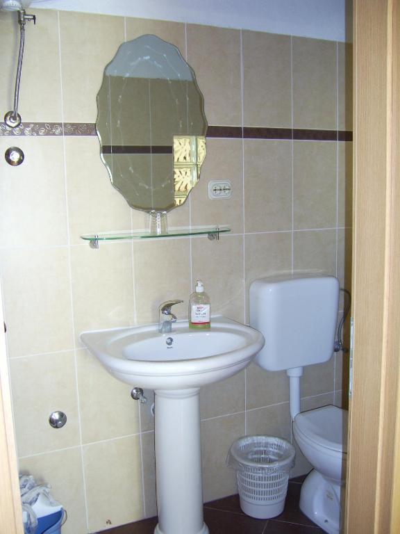 Apartments Villa More Makarska Quarto foto