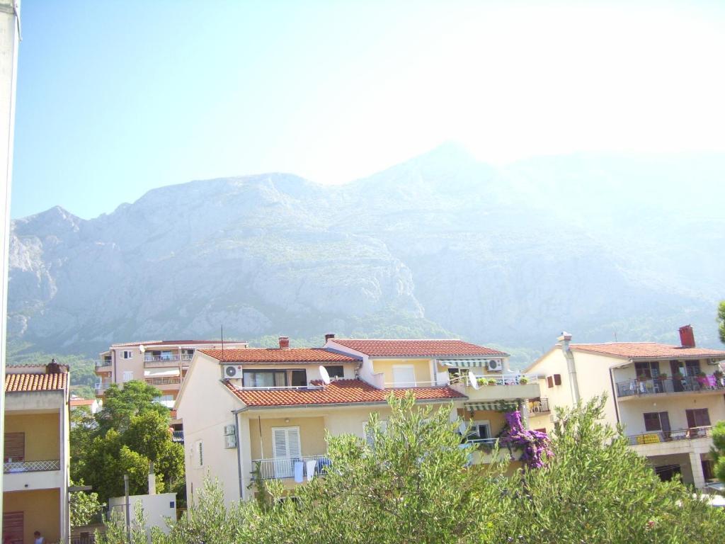 Apartments Villa More Makarska Quarto foto