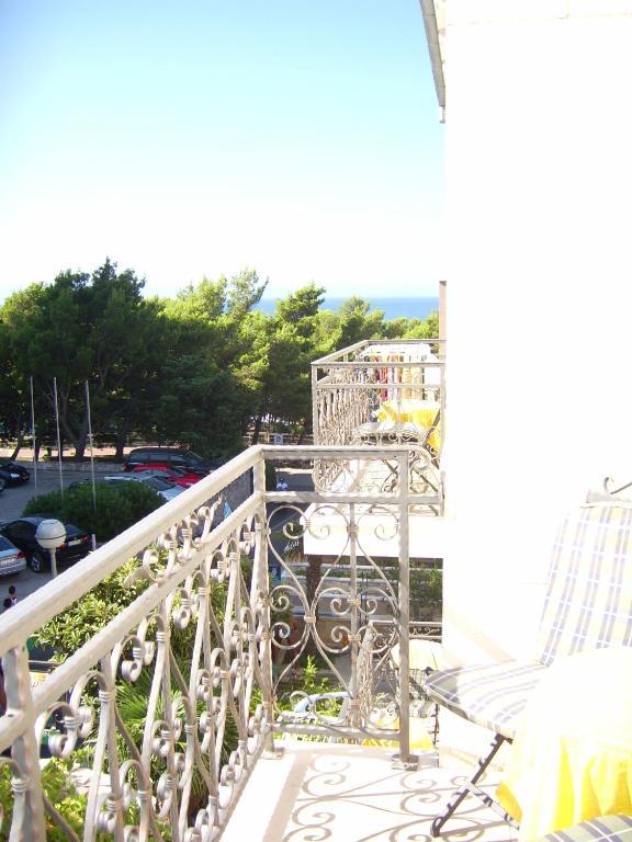 Apartments Villa More Makarska Quarto foto