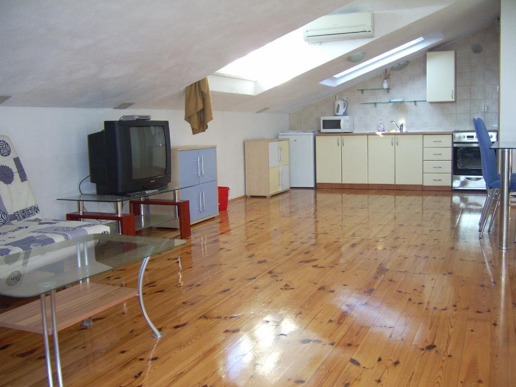 Apartments Villa More Makarska Quarto foto