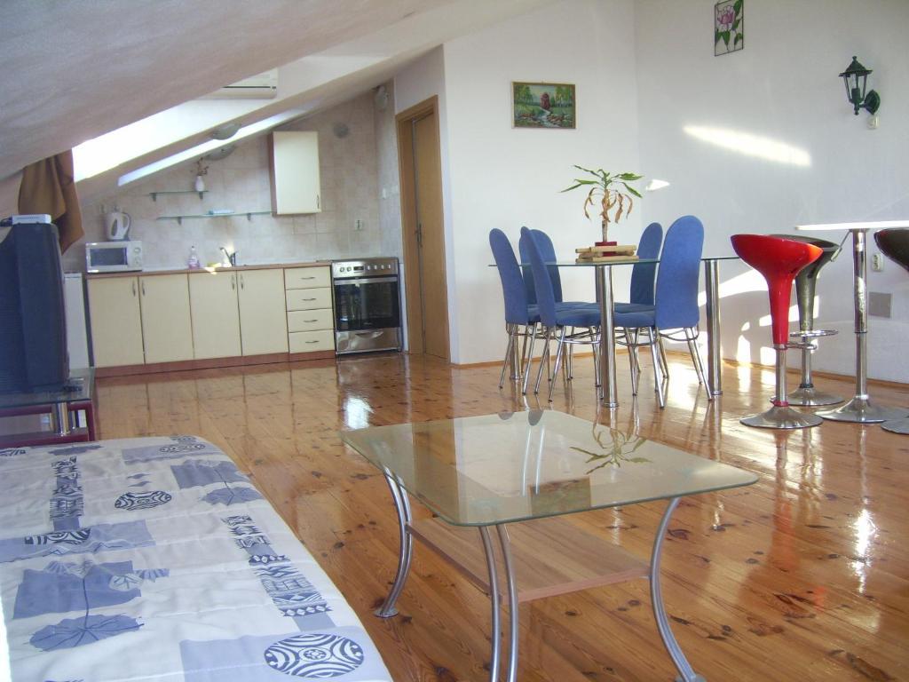 Apartments Villa More Makarska Quarto foto