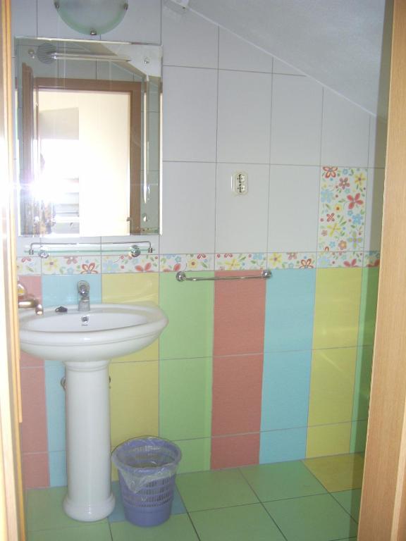 Apartments Villa More Makarska Quarto foto