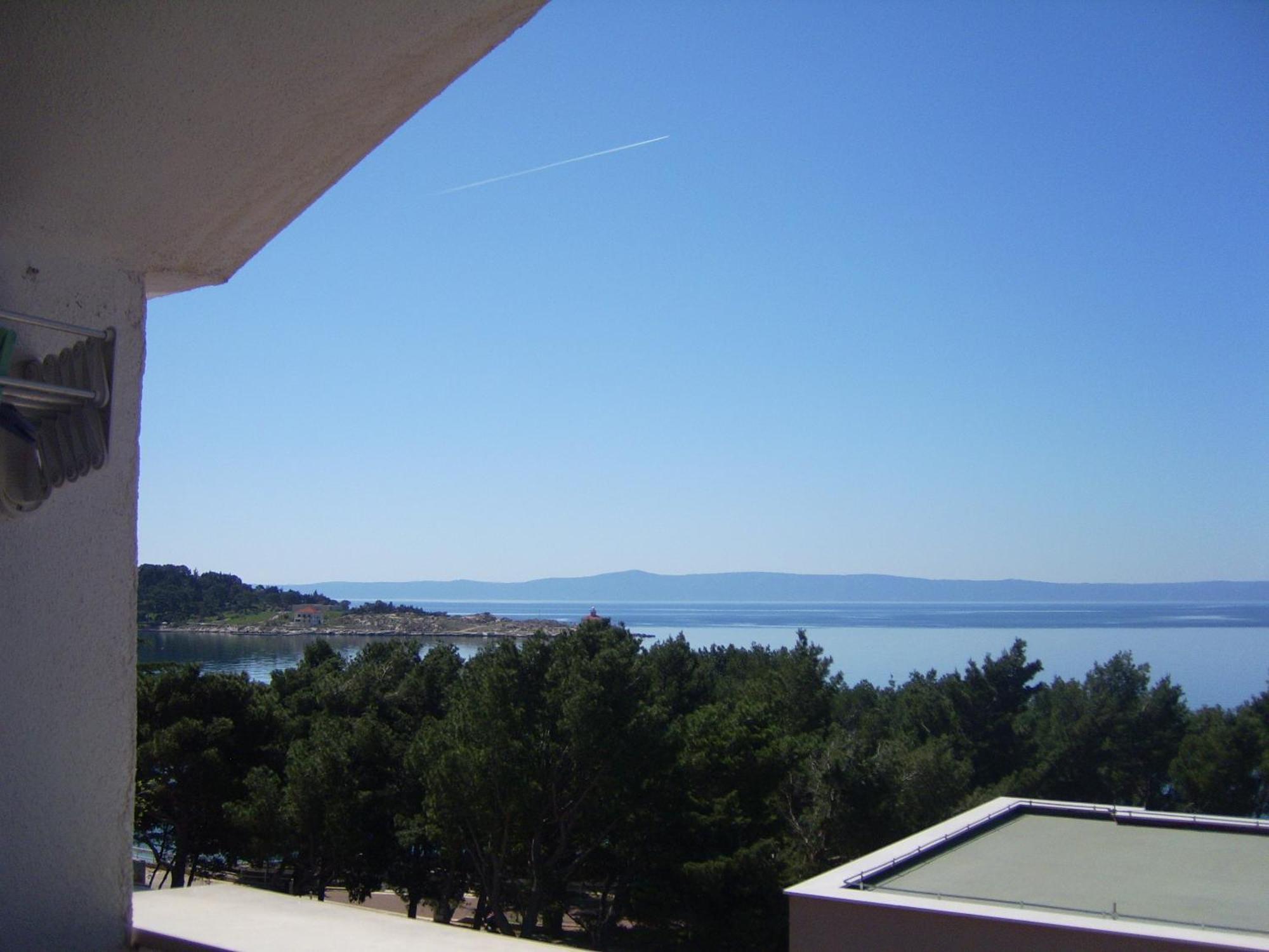 Apartments Villa More Makarska Exterior foto