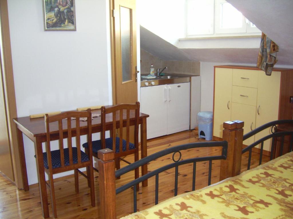 Apartments Villa More Makarska Quarto foto
