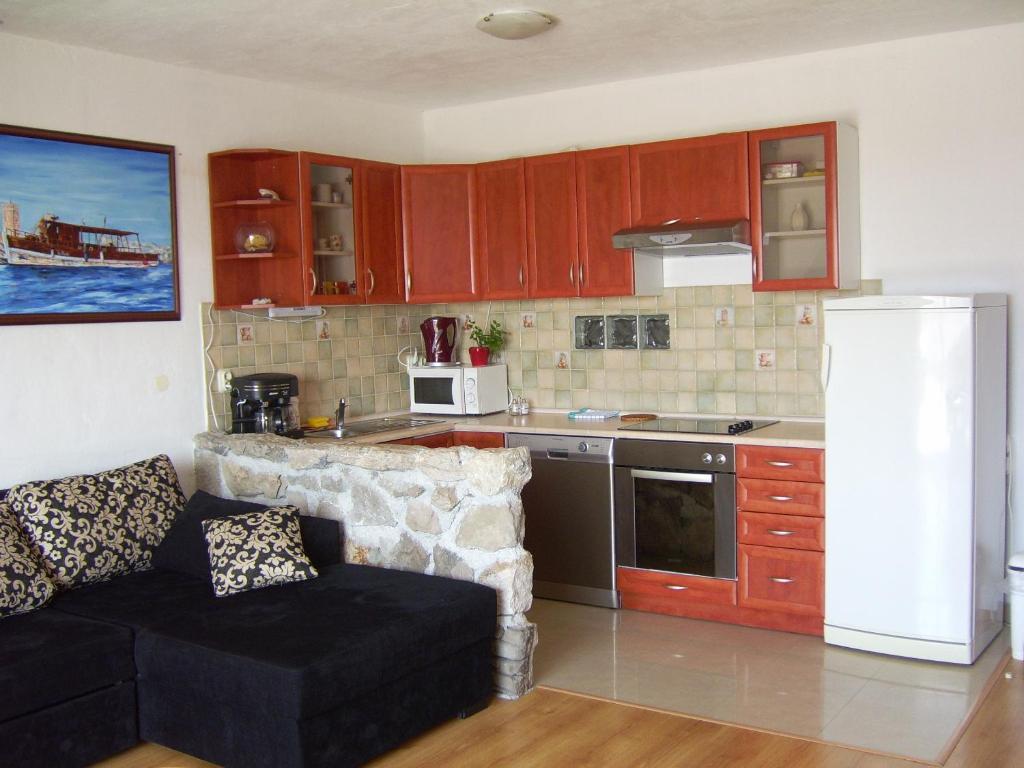 Apartments Villa More Makarska Quarto foto