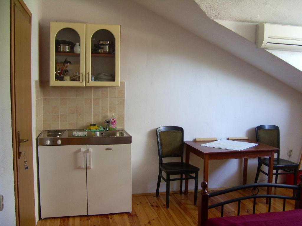 Apartments Villa More Makarska Quarto foto