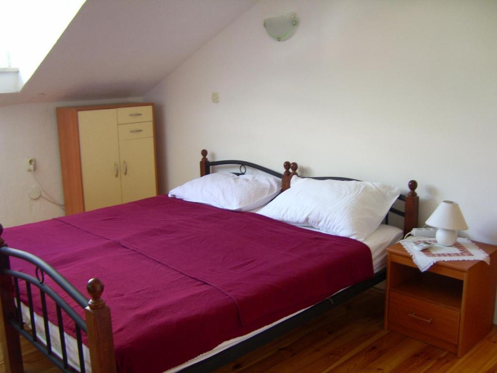 Apartments Villa More Makarska Quarto foto