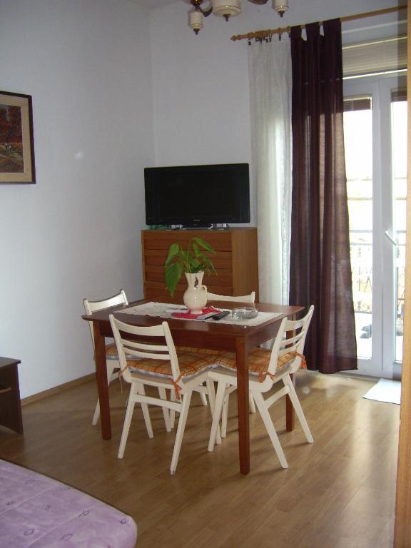 Apartments Villa More Makarska Quarto foto