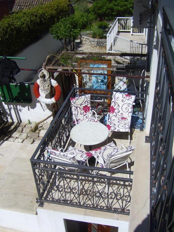 Apartments Villa More Makarska Quarto foto