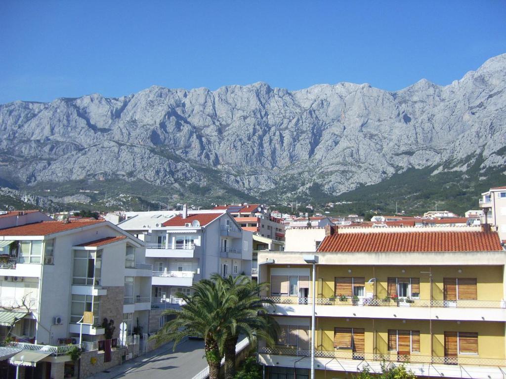 Apartments Villa More Makarska Quarto foto